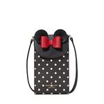 kate spade Disney X phone crossbody (Black multi)