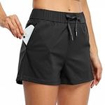 Willit Women's Shorts Hiking Athlet