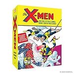 The X-Men: 100 Collectible Comic Bo