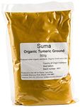 Bulk Organic Turmeric 500 g