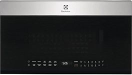 Electrolux EMOW1911AS Electrolux EMOW1911A 30 Inch Wide 1.9 Cu. Ft. 900 Watt Over the Range Microwave with Multi Stage Cooking