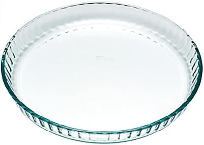 PYREX Iconics Flan Dish 25x4cm 1,2L