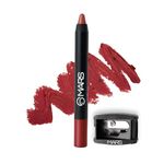 MARS Long Lasting Crayon Lipstick up to 12 Hours Stay | Matte Finish | Waterproof | Won't Smudge Won't Budge Lip Crayon (3.5 gm) (05-I Have Got This)