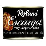 ROLAND, Snail Very LRG 24CT, 7.75 OZ, (Pack of 12)