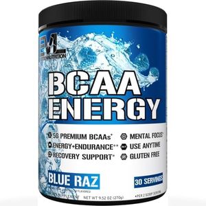 EVL BCAAs