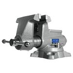 Wilton Tools 28812 865M Wilton Mechanics Pro Vise 6.5"