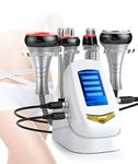 JNTING Body Sculpting Machine, 4 in 1 Cavitation Machine, Beauty Machine, Body Massager Skin Care Tool Facial Body Massager for Home Spa Salon Use