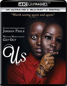 Us (4K Ultra Hd/Blu-Ray/Digital)