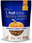 Fruitables Skinny Mini Dog Treats –