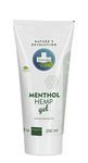 Annabis Menthol Hemp Gel - Natural Cooling Body Massage Gel, 200 ml