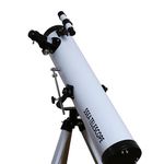 SSEA Telescope -Mod 70076 Reflector Astronomical Telescope- HD Precise Optics -(with Full Size Stand-for) All -Multi Power Enhance Optics Aperture Modal 70076 mm