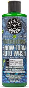 Chemical Guys CWS_110_16 Honeydew Snow Foam Car Wash Soap and Cleanser (16 oz)