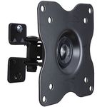 Unbranded VideoSecu Tilt Swivel Rotation LCD LED Ultra HD TV Wall Mount Bracket for VIZIO 39" D39hn-E0 32" E32-D1 D32hnx-E1 D32hn-E1 E32h-D1 ML411B BW2