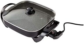 Electric Non Stick Skillet