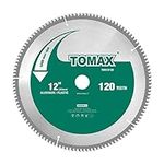 TOMAX 12-Inch 120 Tooth TCG Thin Al