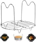 Steamer Rack Trivet with Handles Co