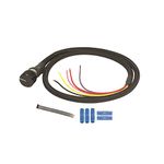 BD Diesel 1036610 High Idle Control Kit Incl. Wiring Harness/Tie Wrap/Hardware High Idle Control Kit