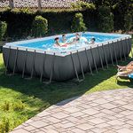 Intex Rectangular Ultra Frame Pool