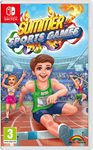 Summer Sports Games (Nintendo Switch)