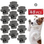 Non-Slip Paw Grips for Dogs, Dog Paw Protectors with Stronger Adhesive, Toe Grips for Dogs from Slipping on Hardwood Floors, Dog Shoes, Socks, Replacement for Older Dogs