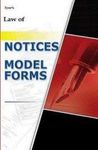 Law of Notices and Model Forms alongwith Summons and Warrants