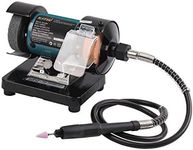 KATSU Mini Bench Grinder, 3 Inch 70