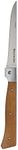 Messermeister Adventure Chef Folding 6” Fillet Knife - German Steel & Carbonized Maple Handle - Rust Resistant & Easy to Maintain