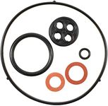 Stens New Carburetor Gasket Set 485-006 Compatible with Honda GX240, GX270, GX340 and GX390 16010-ZE2-812 Black