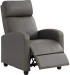 Recliner Chair Single Sofa Winback 