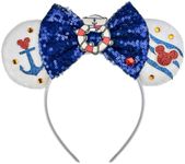 A Miaow Fashion MM Bow Sequin Nauti