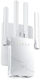 2026 WiFi Extender Signal Booster for Home,18888 Sq.ft WiFi Range Repeater