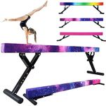 Seliyoo Adjustable Balance Beam Gym