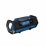 Bosch GPB18V-2CN 18V Compact Jobsite Radio with Bluetooth® 5.0