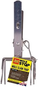 STV Defenders Mole Claw Trap Set – 12-Pack Heavy Duty Pest Control