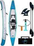 Beyond Marina Inflatable Kayak 2-Pe