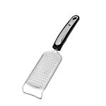 TIARA Express Cheese Grater Stainless Steel, Lemon Zester for Kitchen- Cheese, Lemon, Coconut, Ginger, Garlic, Chocolate, Vegetables & Fruits Shredder