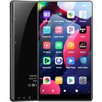 Fanvace 96GB MP3 Players with Bluetooth WiFi, Android 13 OS MP3 & MP4 Players with 5" Touchscreen and Speaker, 4GB RAM & 32GB ROM, 2500mAh Music Player with Spotify, Amazon Music, Play Store