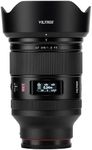 VILTROX 35mm f/1.2 FE, AF 35mm F1.2 LAB FE Lens for Sony e Mount, Full Frame F1.2 Prime Lens for Sony E-Mount A7RⅤZVE1 A7CR A7CII a7Ⅲ a7RⅢ a7Ⅳ a7RⅣ a6600 ZV-E10 FX30