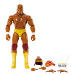 WWE Hulk Hogan Elite Collection Action Figure, 6-inch Posable Collectible Gift for WWE Fans Ages 8 Years Old & Up​
