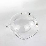 Helmet Bubble Shield,Open Face Helm