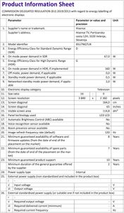 Hisense 65" Mini-LED 4K Smart TV – Ultra HD HDR Display