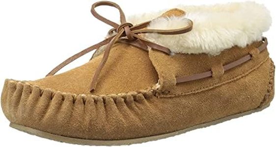 Minnetonka Women's Chrissy Bootie, Cinnamon, 8 M US