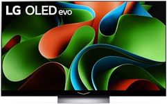 LG C3 Series 65-Inch Class OLED evo