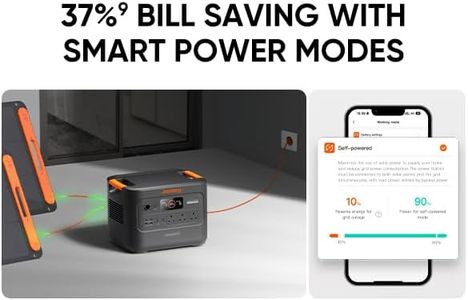 Jackery Explorer 3000 Portable Power Station – High-Capacity Battery Backup