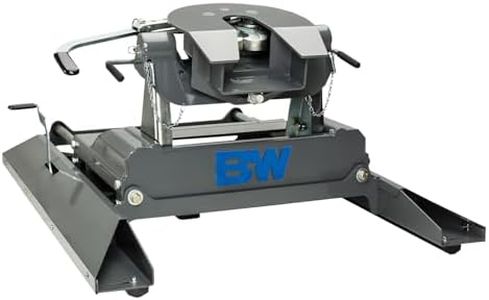 B&W Trailer Hitches Companion Slider Fifth Wheel Hitch - RVK3405