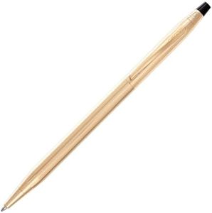 Classic Century 23kt Gold Plated Ballpoint Pen With 23kt Gold Plated Appointments
