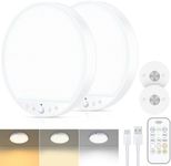 Rechargeable 6W Motion Sensor Ceili