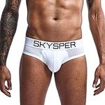 SKYSPER Men's Jockstrap Underwear M