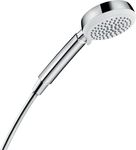 hansgrohe MyClub Hand shower Vario water-saving 9 l/min, white/chrome, 26685400