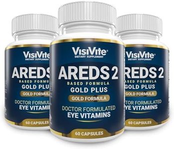 VisiVite AREDS 2 Plus+ Gold Formula - Discount 3-Pack